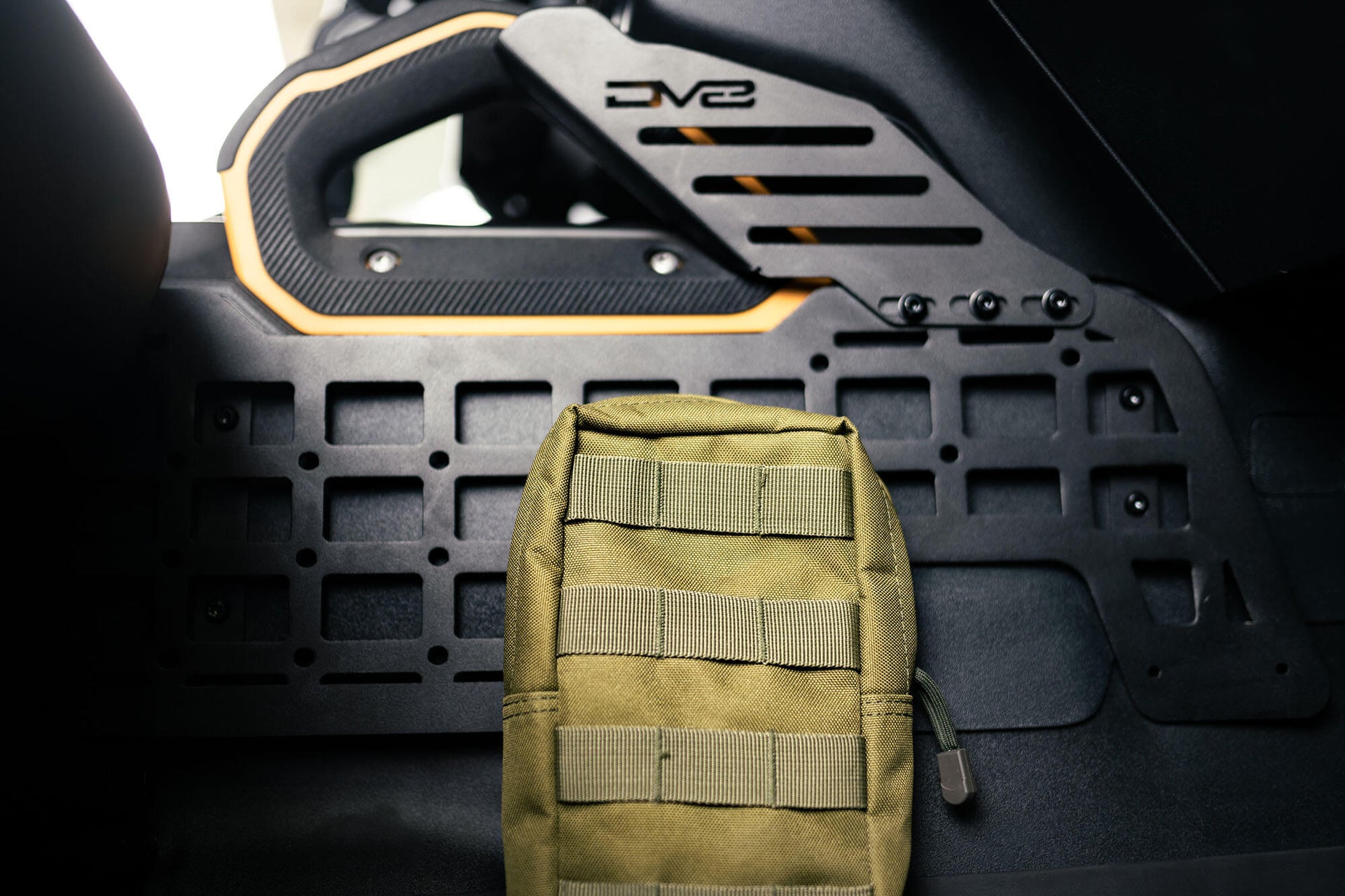 Bronco Molle Panels