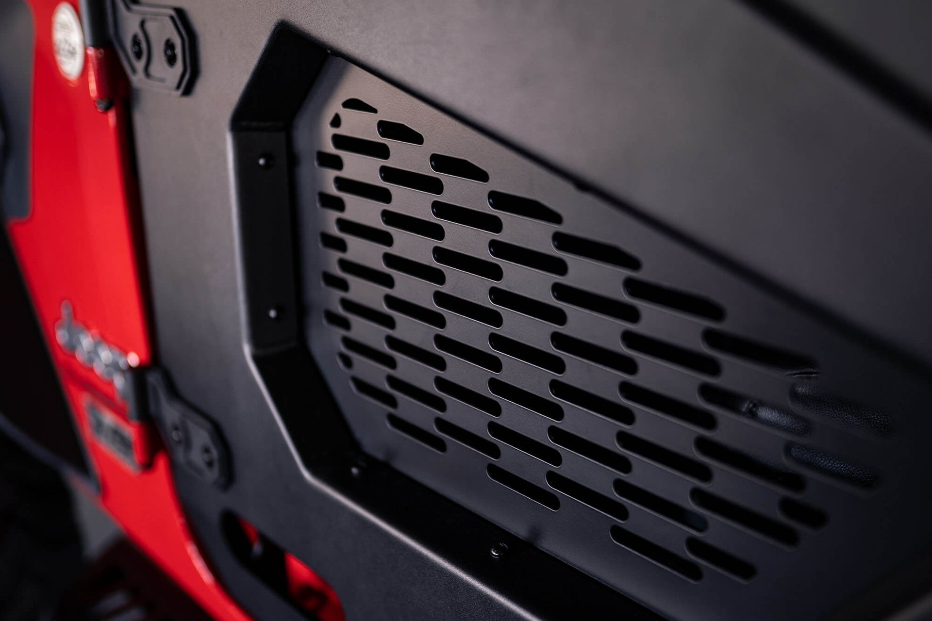 Jeep Half Door Molle Panel