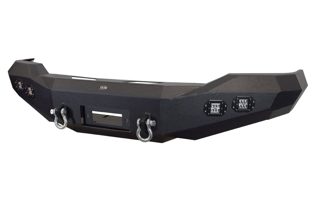 2007-2013 Toyota Tundra Steel Front Bumper