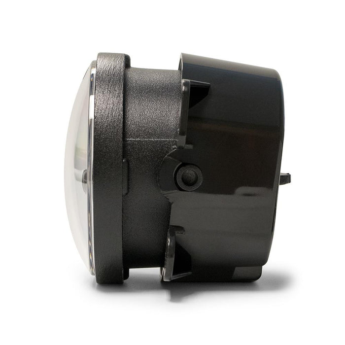 2007-18 Jeep JK 4 inch Round Fog Lights-DV8 Offroad