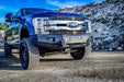 2017-20 Ford F-250 / F-350 Steel Front Bumper-DV8 Offroad