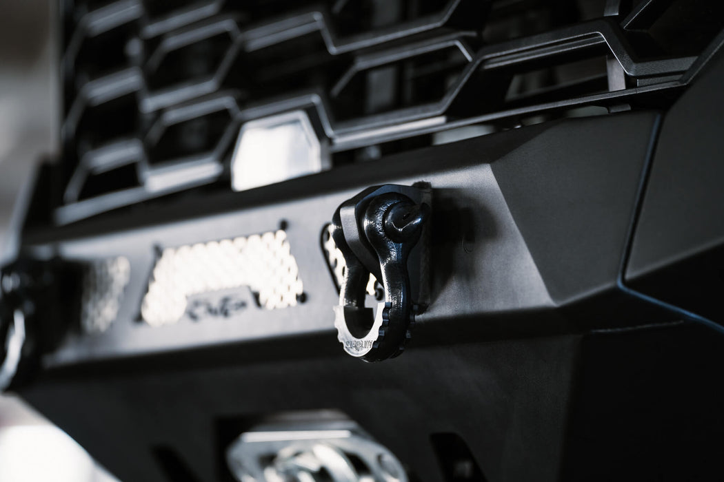 2022-2025 Toyota Tundra | MTO Series Winch Front Bumper