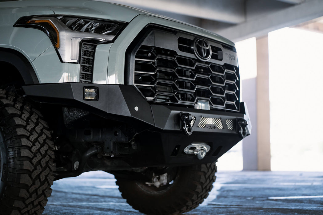 2022-2025 Toyota Tundra | MTO Series Winch Front Bumper