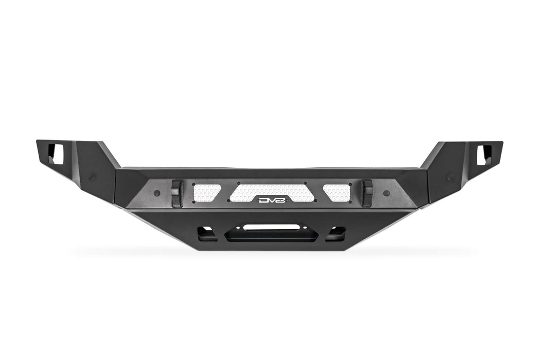 2022-2025 Toyota Tundra | MTO Series Winch Front Bumper