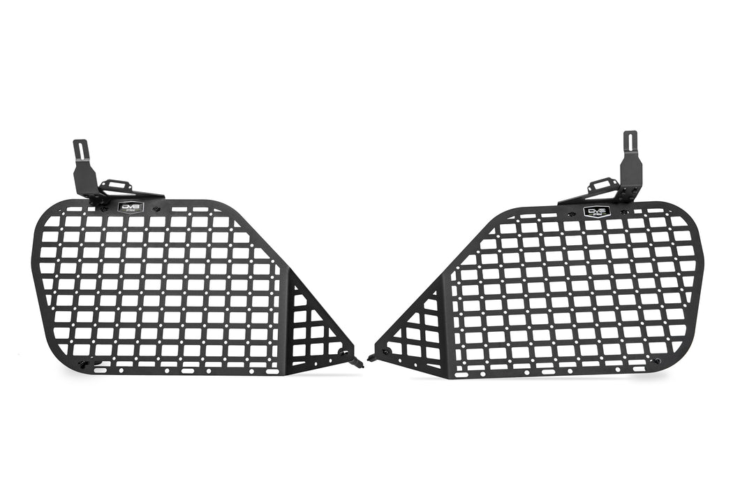 2010-2024 Toyota 4Runner | Rear Window Molle Panels