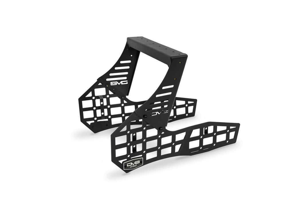 2016-2023 Toyota Tacoma Center Console Molle Panels & Device Mount