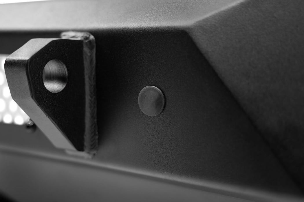 2022-2025 Toyota Tundra | MTO Series Winch Front Bumper