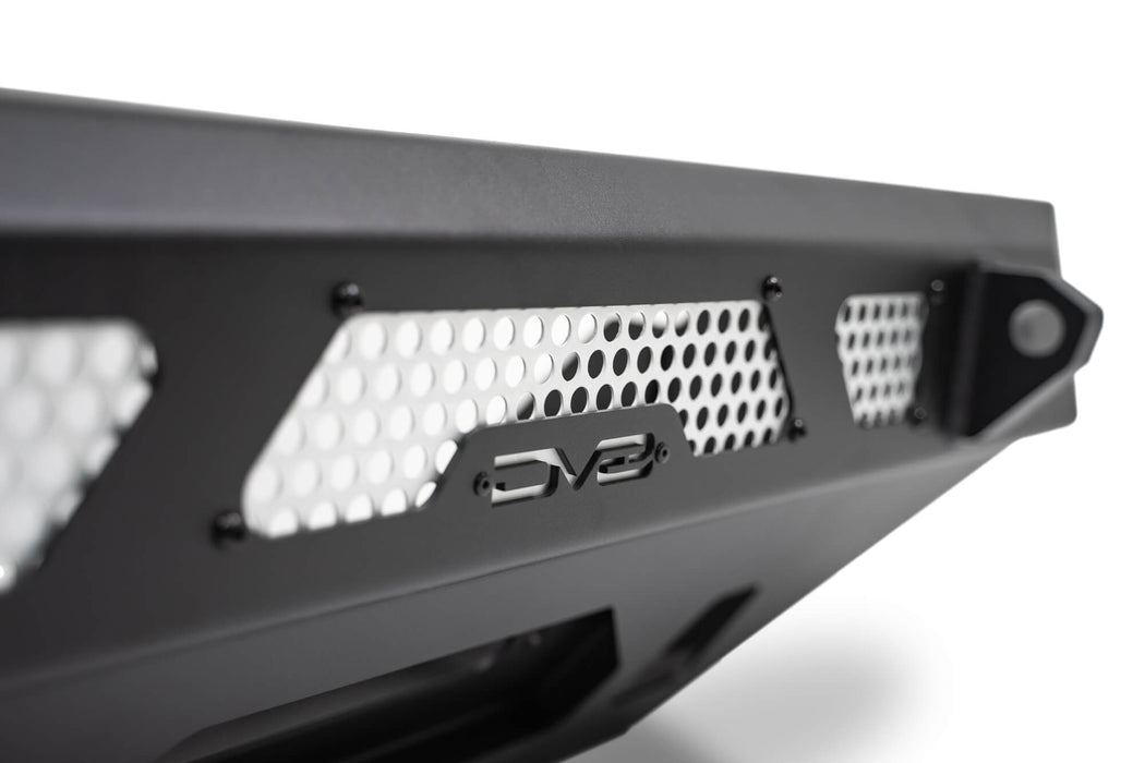 2022-2025 Toyota Tundra | MTO Series Winch Front Bumper