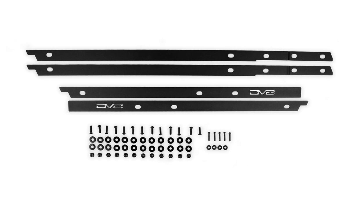 2021-2025 Ford Bronco | 4-Door Pinch Weld Covers