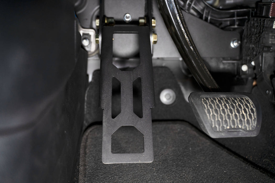 2018-2025 Jeep JL/JT Adjustable Dead Pedal