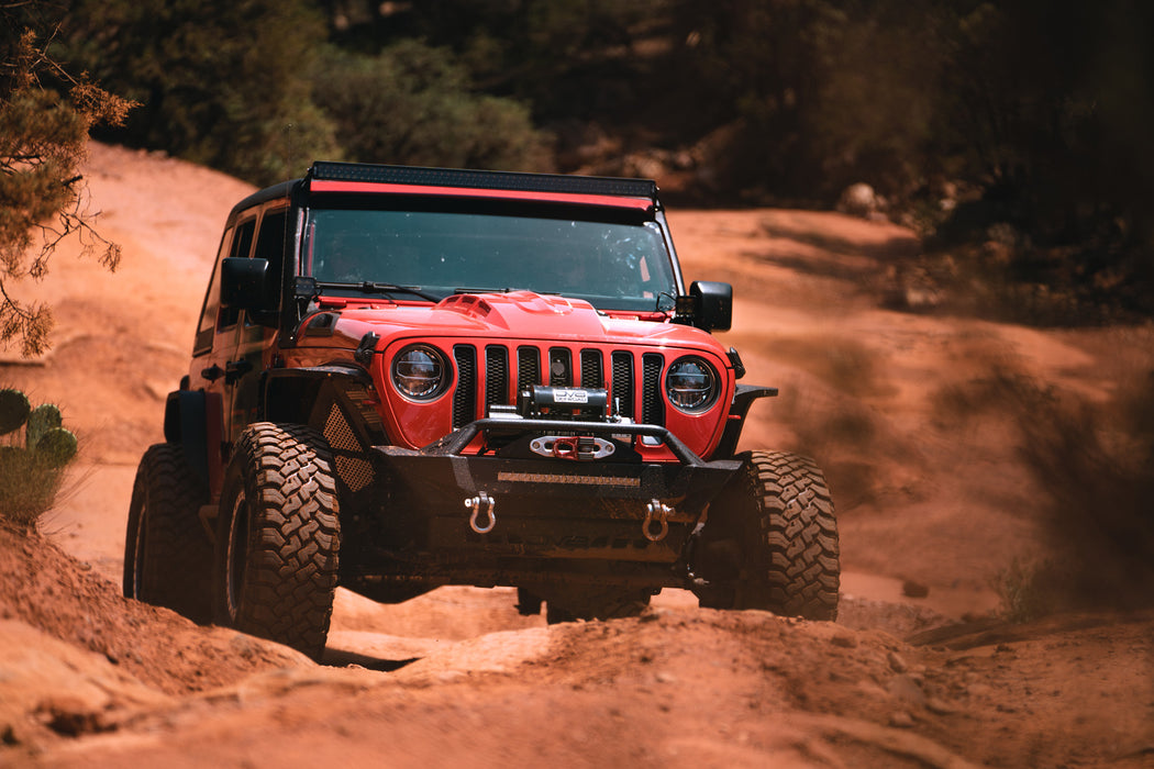 Aftermarket Jeep LED Headlights