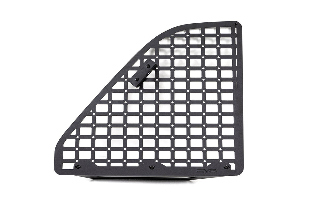 2018-2023 Jeep Wrangler JL | Rear Window Molle Storage Panels