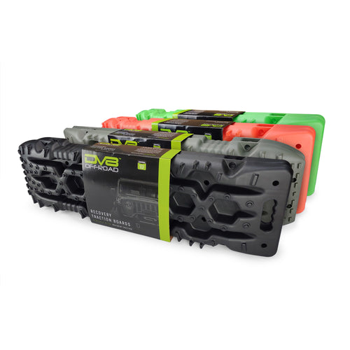 Recovery Traction Boards