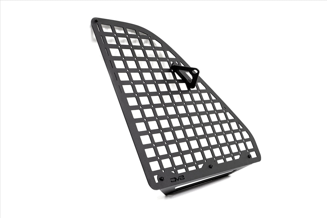 2018-2023 Jeep Wrangler JL | Rear Window Molle Storage Panels